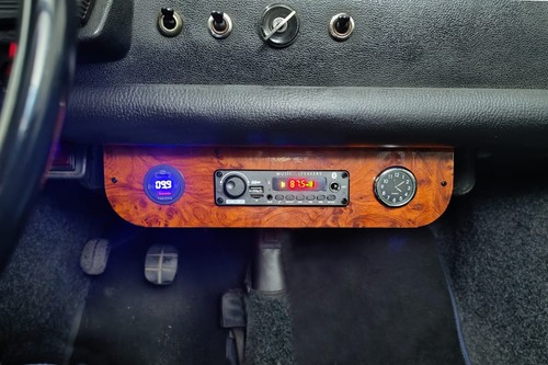 Fiat 500 epoca autoradio - 500,