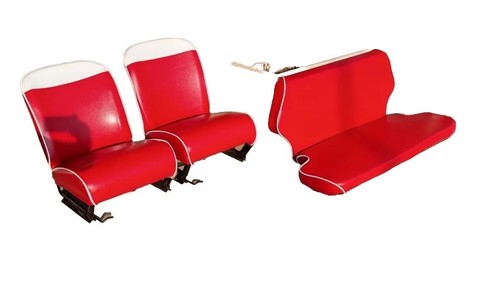 Kit fodere fiat 500 epoca - 500, epoca.