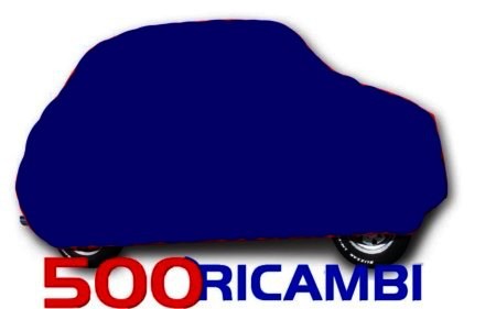 Fiat 500 epoca telo auto - fiat,