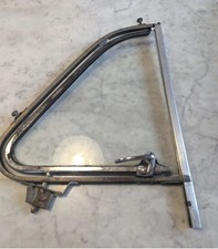 Fiat 500 FL epoca deflettore