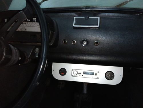 Fiat 500 epoca autoradio - fiat,