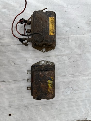 Set coppia regolatori corrente - regolatori,