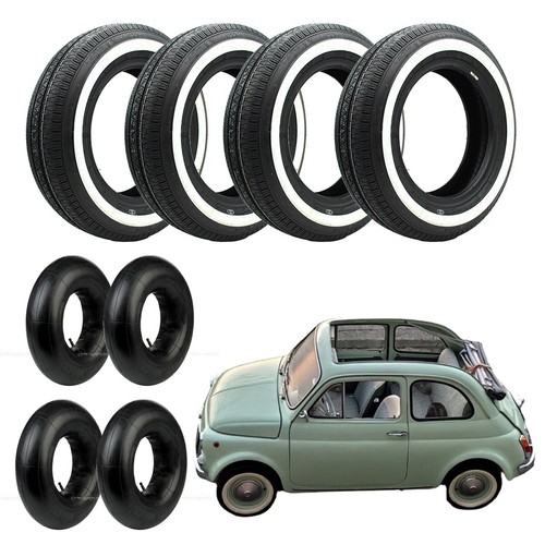 Kit pneumatici camere - 4,