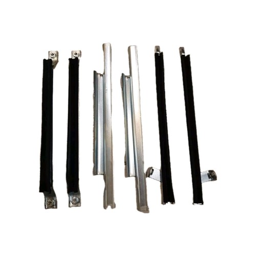 Kit completo guide vetro - kit,