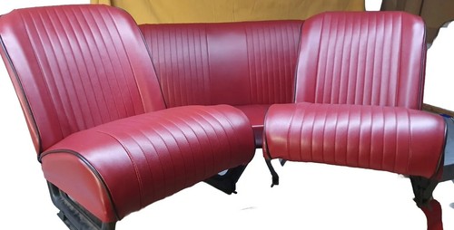 Kit fodere bordeaux fiat 500 - kit,