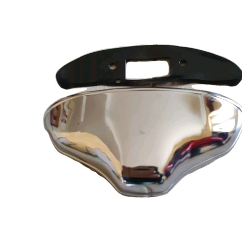 Luce targa alluminio - luce,
