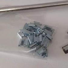 KIT 50 GRAFFETTE IN ACCIAIO