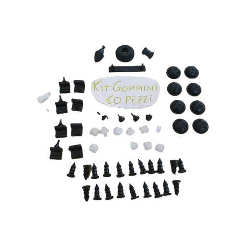 Kit gommini fiat - kit,