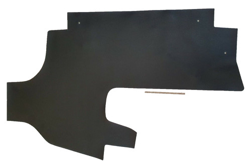 Tappetino rivestimento cofano - ,