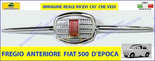 Mascherina anteriore cromata - mascherina,