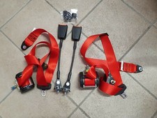 KIT CINTURE SICUREZZA