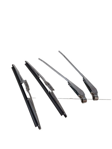 Kit coppia bracci cromati - kit, +