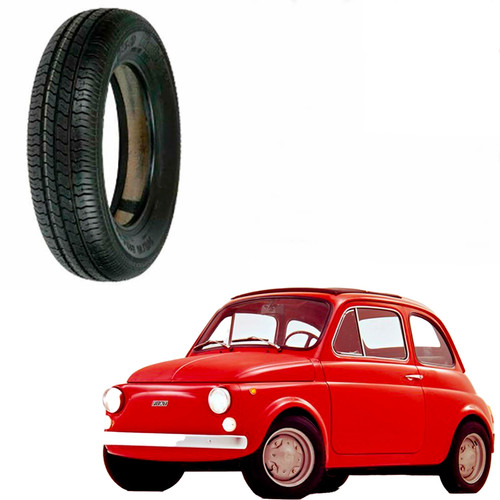 Pneumatici 125 r12 - 125, 500