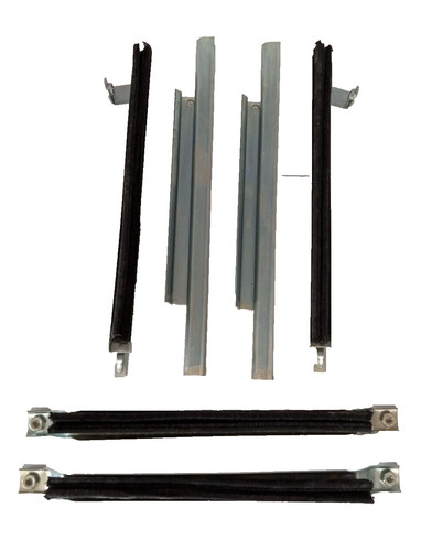 Kit completo guide - guide, vetri