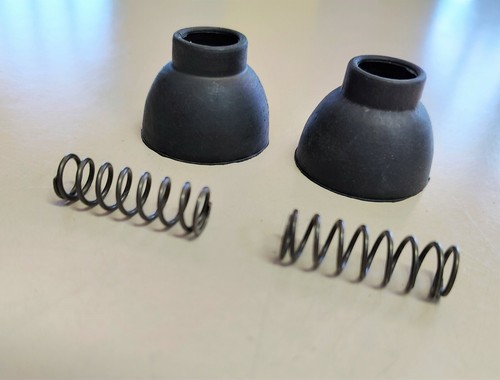Cuffie molle semiasse - semiasse, fiat