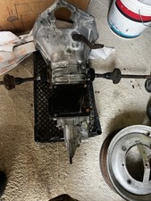 Cambio Fiat 500 Epoca Completo