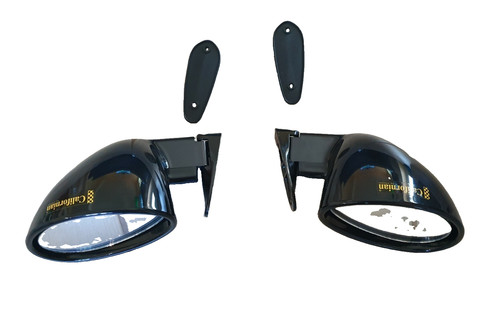 Coppia specchietti californian - coppia,