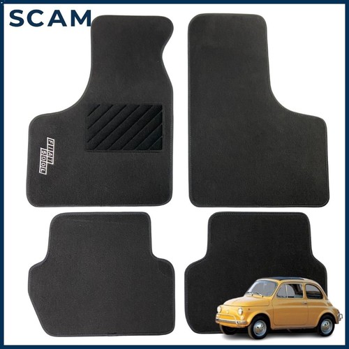 Tappeti fiat 500 epoca 500l - tappeti, in