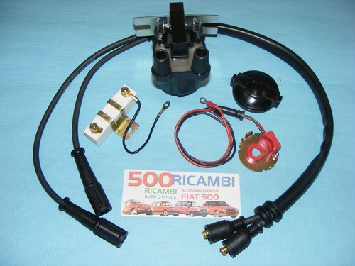 Fiat 500 epoca 126 kit - 500,