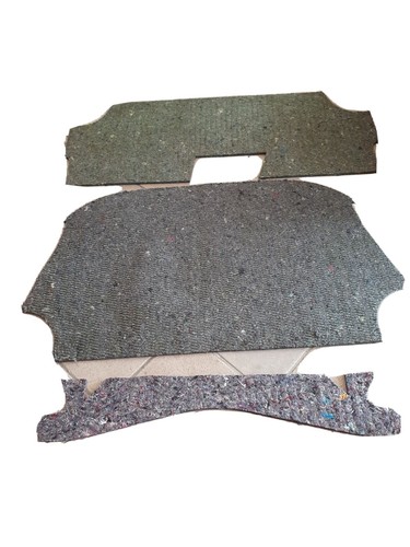 Kit insonorizzante per fiat - kit,