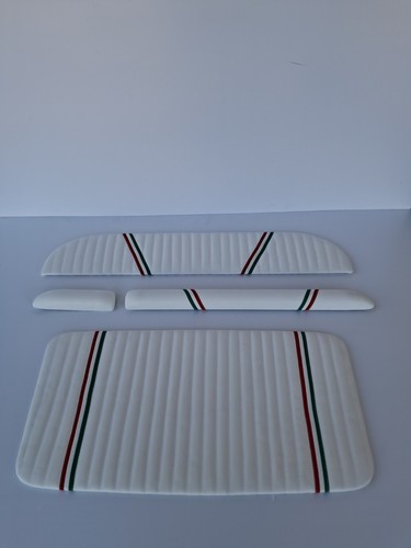 Kit pianale cappelliera - kit,