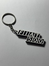 Portachiavi Fiat 500 EPOCA