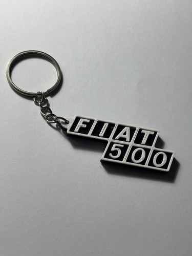 Portachiavi fiat 500 - fiat,