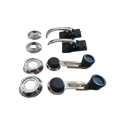 Kit maniglie alzavetro - kit,