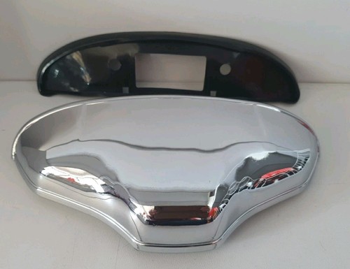 Fanalino luce targa posteriore - luce,