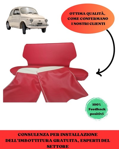 Ricambio per fiat 500 - ricambio,