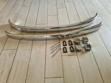 Kit  LAME PARAURTI ANTERIORI E