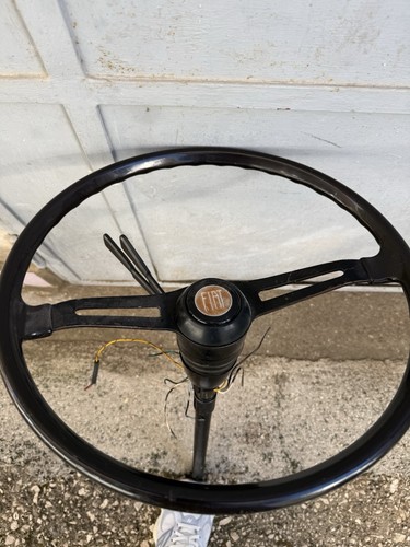Volante completo piantone - volante,