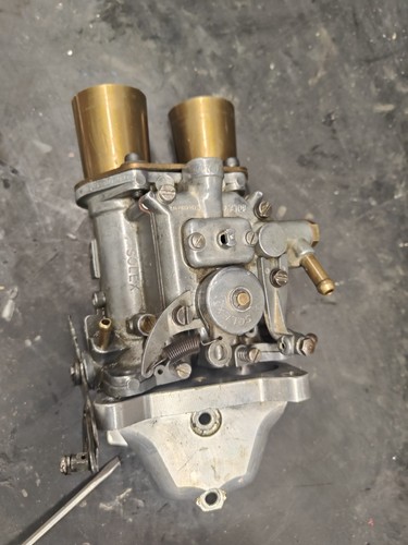 Carburatore fiat 500 126 - 32,