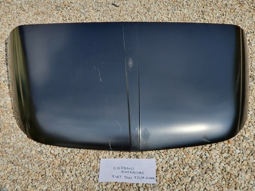 Cofano anteriore fiat 500 - cofano,