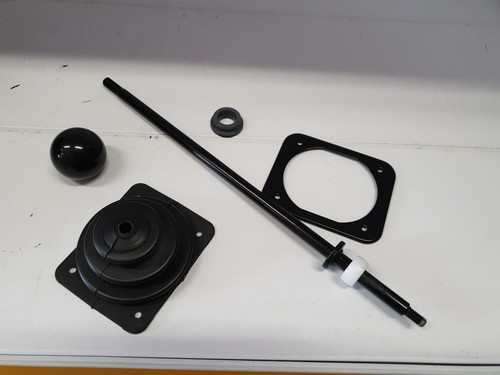 Kit completo asta leva marce - kit,