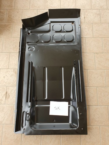 Pianale rinforzato fiat 500 - pianale,