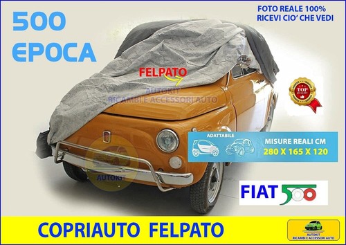 Copriauto per fiat 500 - per,
