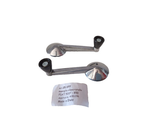 Coppia maniglie alzavetro fiat - coppia,