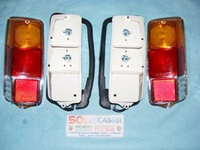 FIAT 500 EPOCA COPPIA FANALE