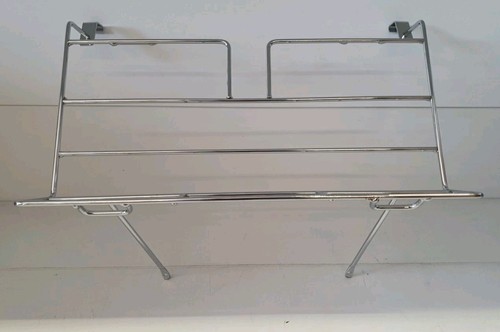Portapacchi cromato per fiat - portapacchi,