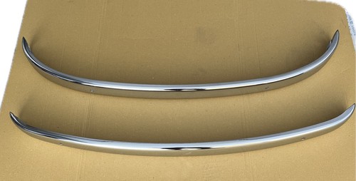Coppia lame paraurti - coppia,