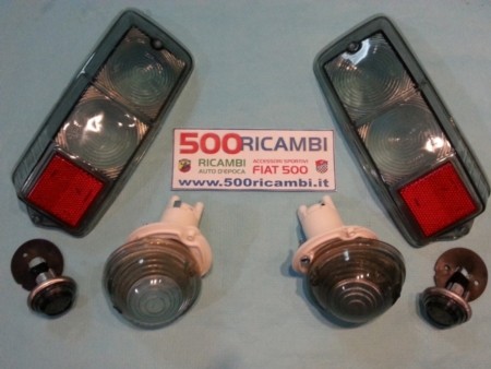 Fiat 500 epoca - 500, f/l/r