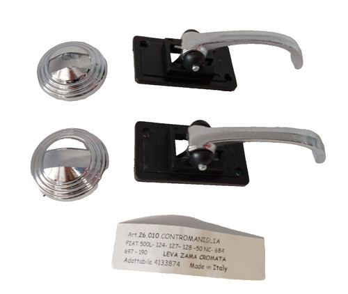 Kit maniglie apriporta con - kit,