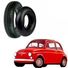 4 X Pneumatici 125 R12 63S