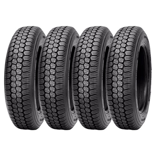 Kit pneumatici gomme 125 - pneumatici,