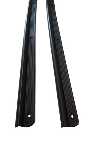 Coppia battitacco plastica - battitacco, in