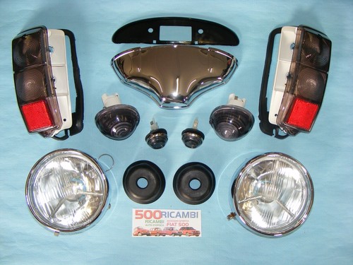 Fiat 500 epoca - epoca, kit