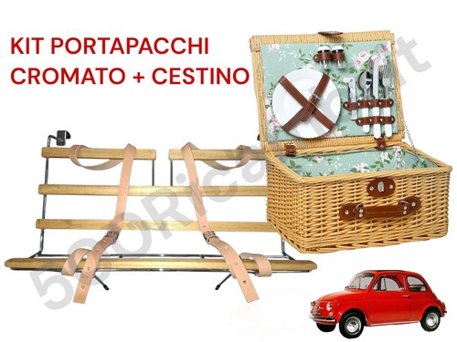 Fiat 500 epoca kit - fiat,
