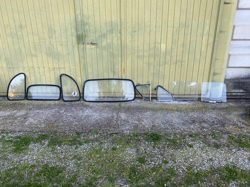 Set vetri fiat 500 epoca - set,