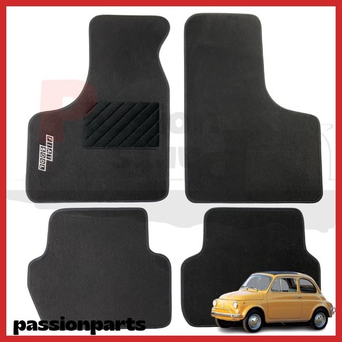 Tappeti fiat 500 epoca 500l - 500, in